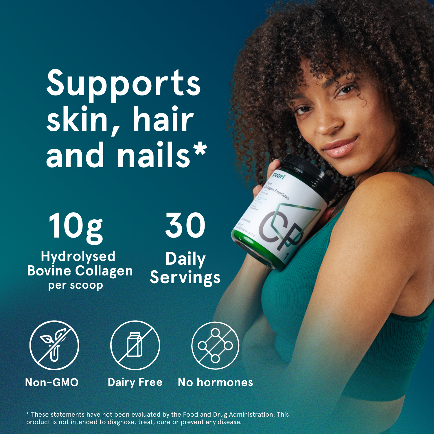 CP1 - Collagen Peptides